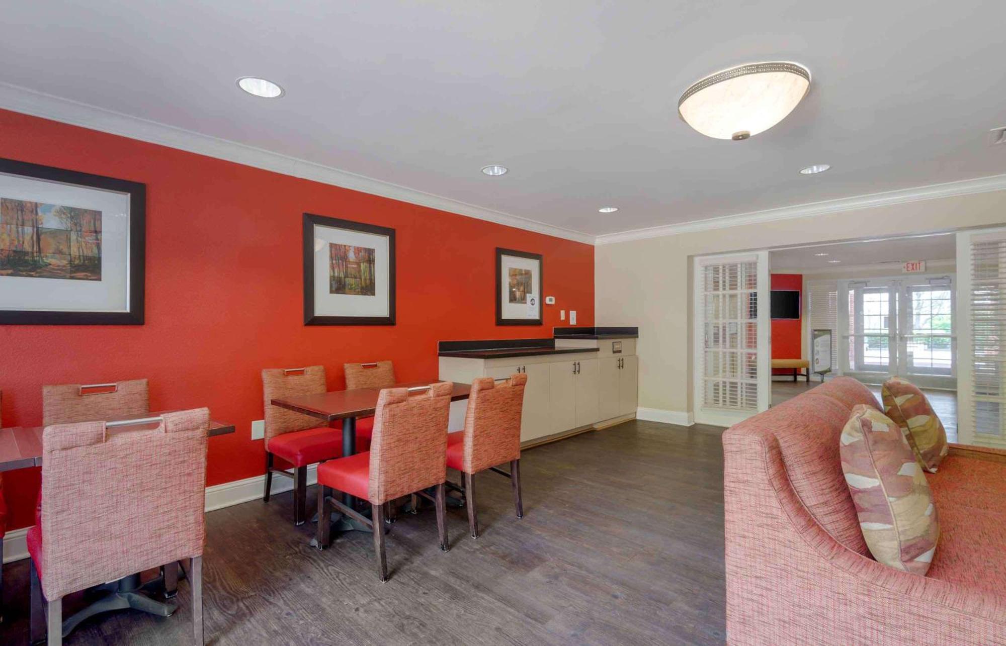 Extended Stay America Suites - Greensboro - Airport Dış mekan fotoğraf